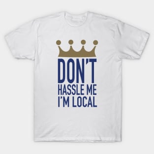 LOCAL. T-Shirt